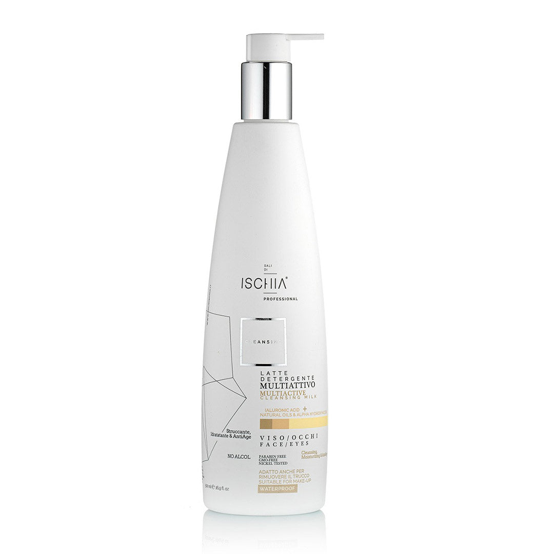 Latte detergente multiattivo 500ml sali di ischia