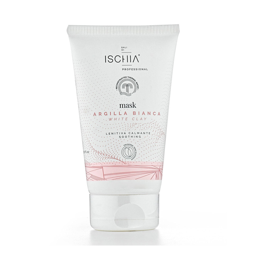 Maschera Argilla Bianca 150ml Sali Di Ischia