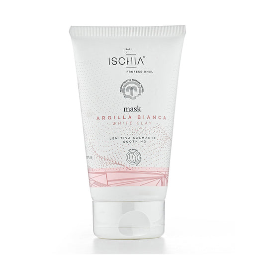 Maschera Argilla Bianca 150ml Sali Di Ischia