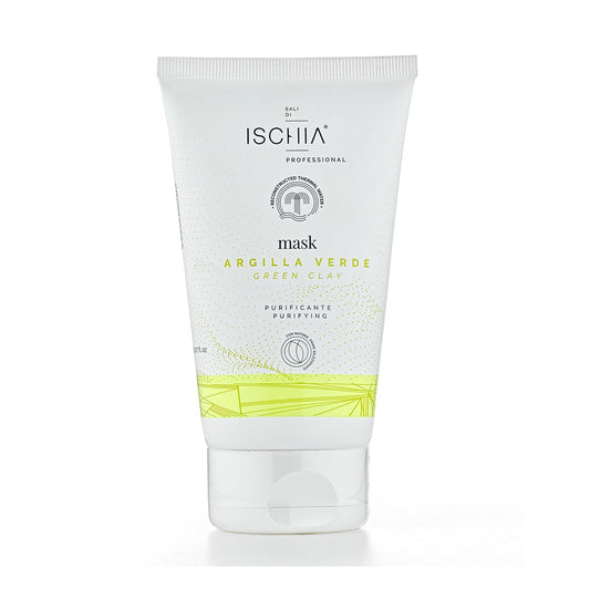 Maschera argilla verde 150ml sali di ischia