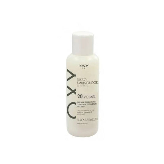DIKSON Emulsionatore 20 Vol. 6% – 250 ml