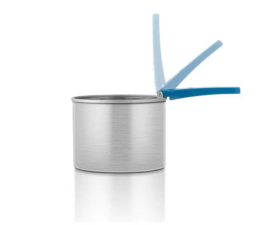 Pentolino per fornello 400 ml xanitalia