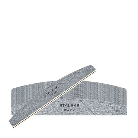 Staleks Lima Minerale a Forma di Mezzaluna 180/240