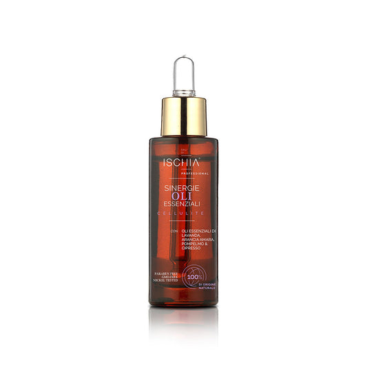 Sinergie oli essenziali cellulite 30ml sali di ischia