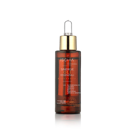 Oli essenziali riducenti 30ml sali di ischia
