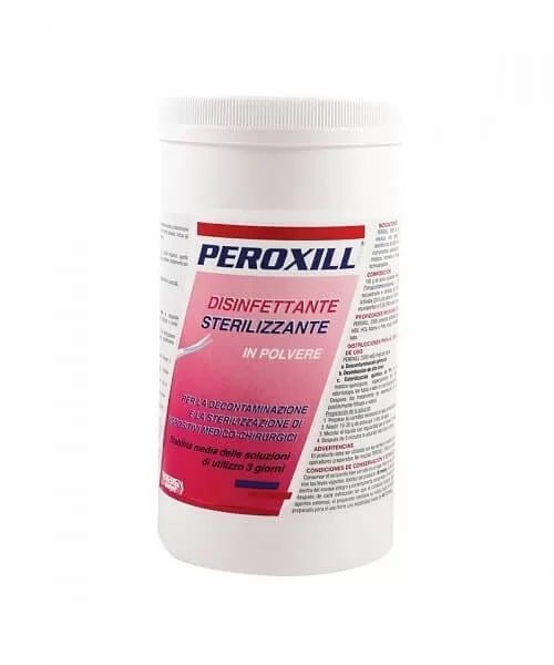 Peroxill 2000 Acido Peracetico Sterilizzante e Disinfettante 1kg