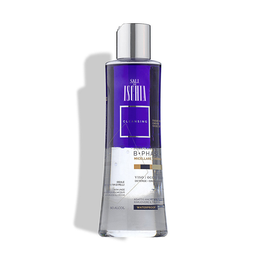 Struccante b+ phase micellare 200 ml sali di ischia