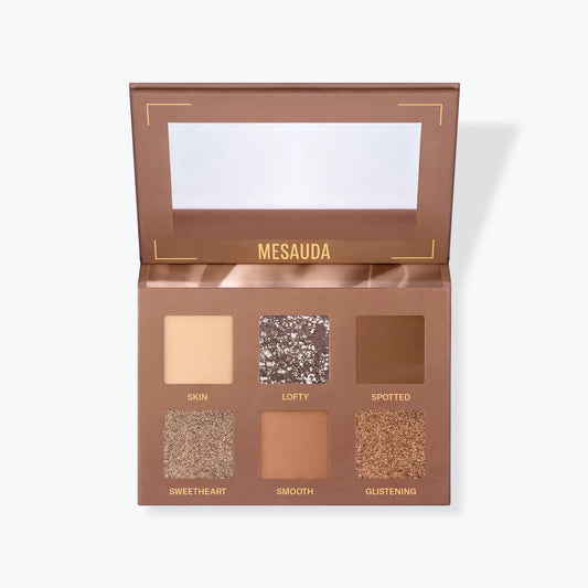 BARE HARMONY PALETTE 206 Timeless Nude