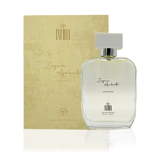 Profumo Zagara Ambrata 100ml Sali Di Ischia