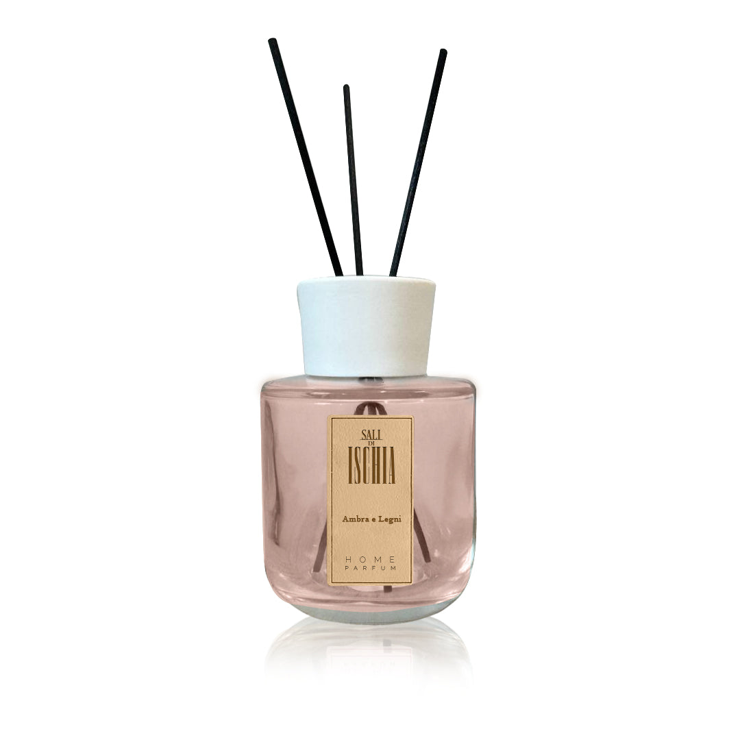 Home parfum ambra&legni sali di ischia