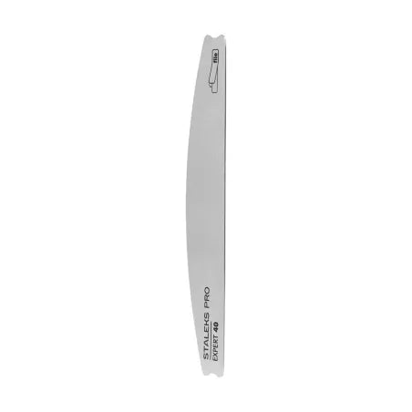 Staleks Lima in Metallo a Mezzaluna (Base) Expert 40