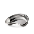 Bacinella acciaio inox per sterilizzazione
