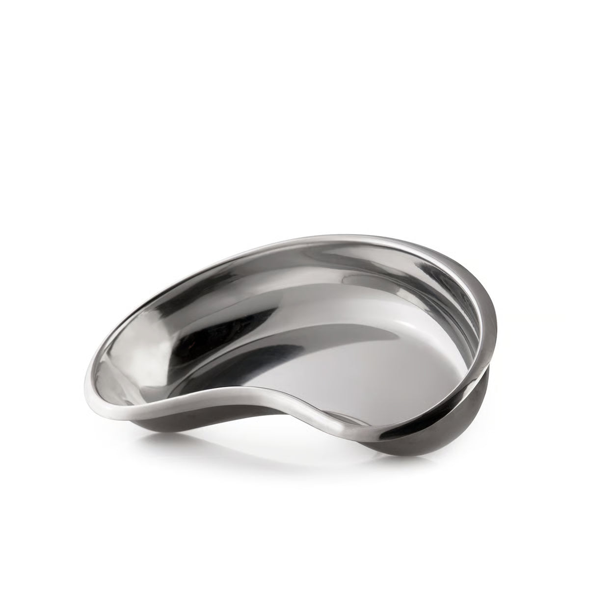Bacinella acciaio inox per sterilizzazione