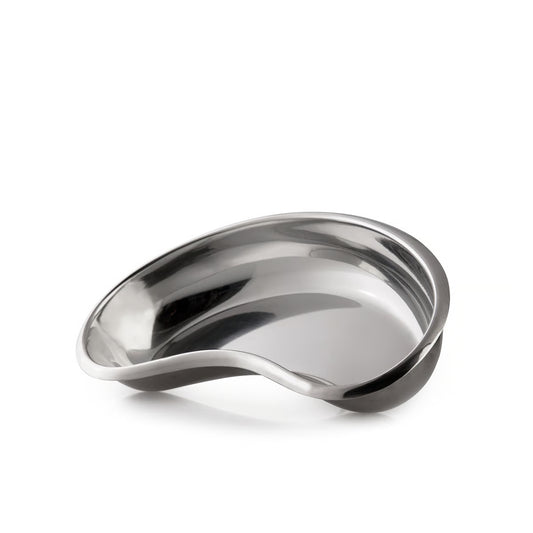 Bacinella acciaio inox per sterilizzazione