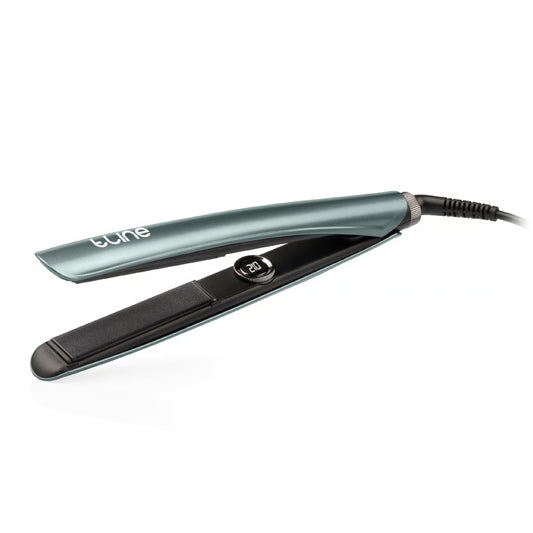 TLINE INFUSION PIASTRA PER CAPELLI IN TOURMALINE CON POLVERE DI PERLA E OLIO DI CHERATINA