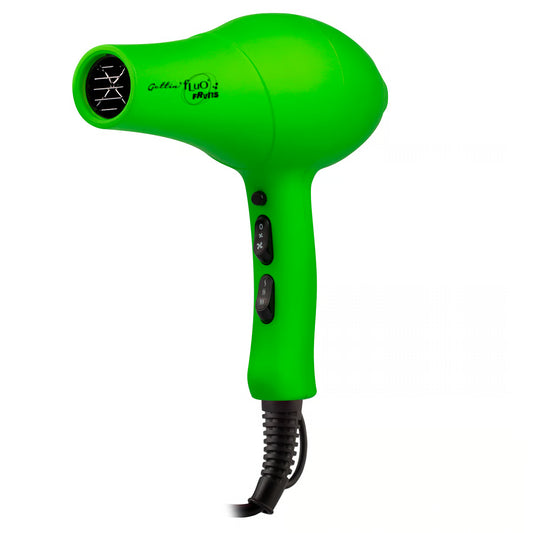 Asciugacapelli Professionale Gettin Fluo Fruits Green Apple 1800W Labor