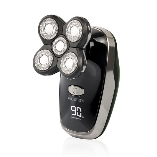 RASOIO ELETTRICO PER TESTA GORDON HEAD SHAVER