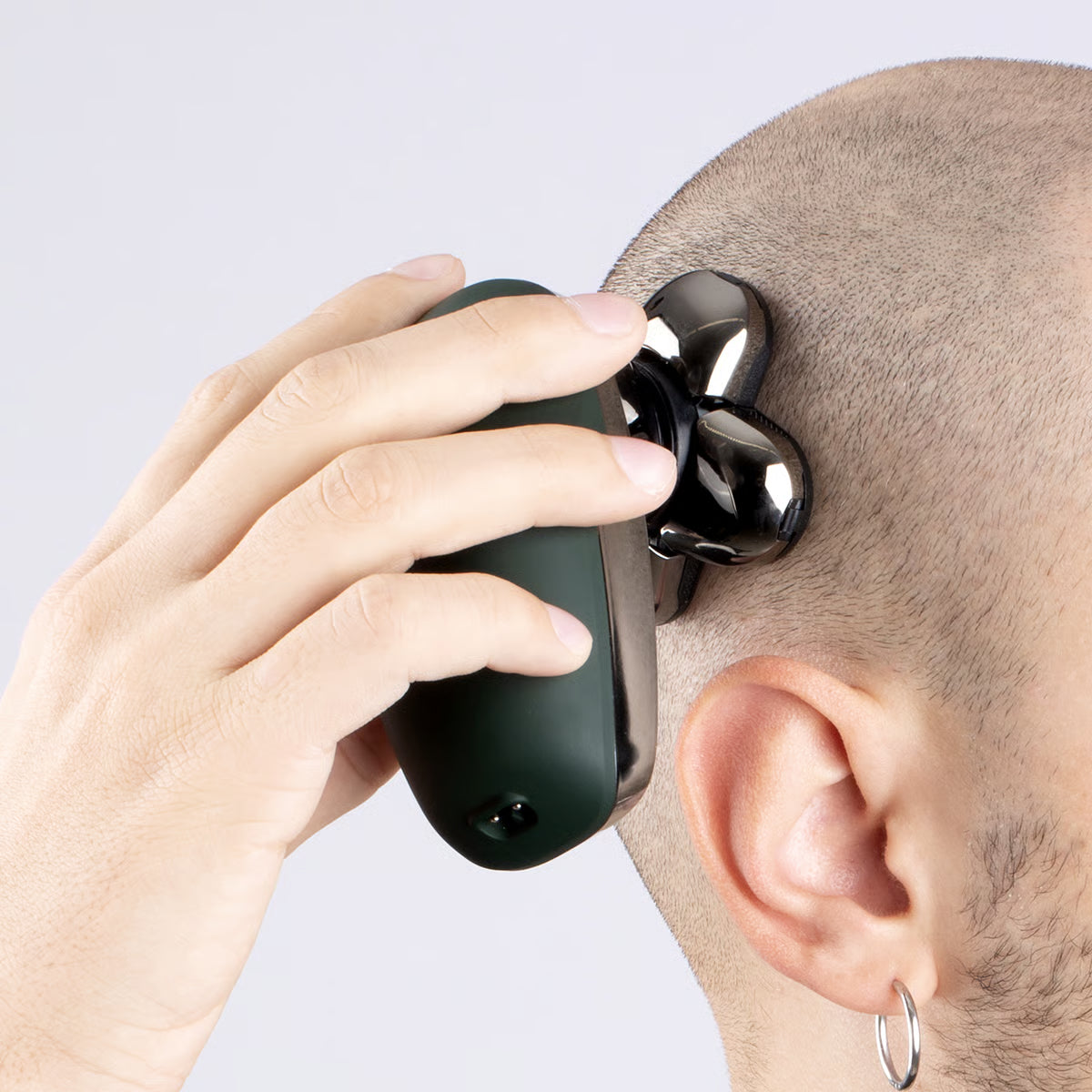 RASOIO ELETTRICO PER TESTA GORDON HEAD SHAVER