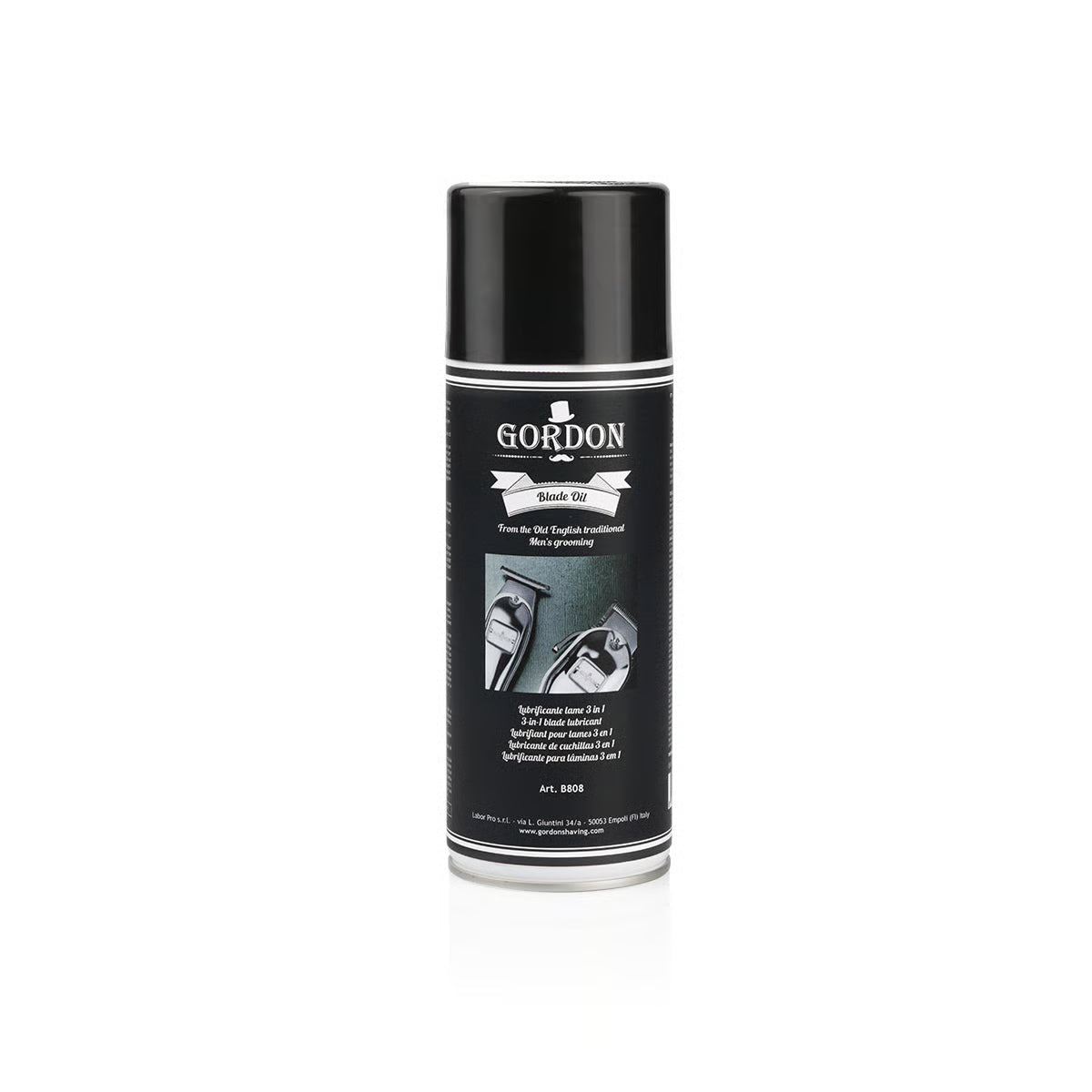 LUBRIFICANTE 3 IN 1 GORDON 400ML