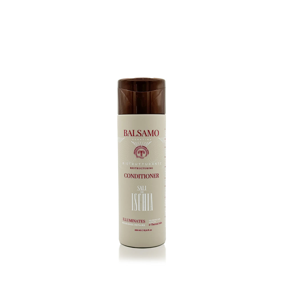 Balsamo ristrutturante 200ml sali di ischia