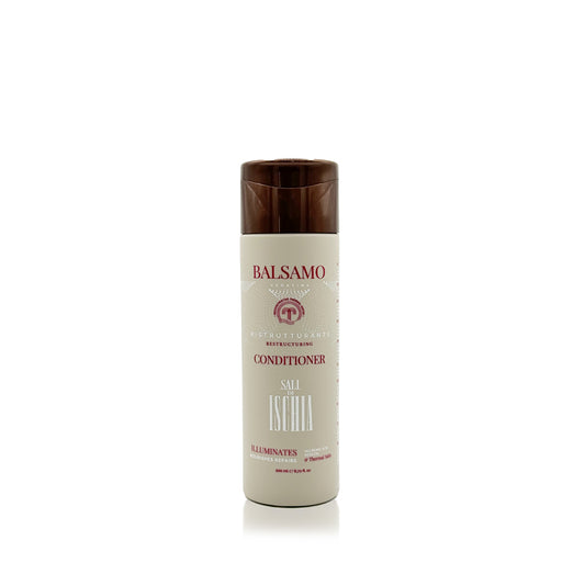 Balsamo ristrutturante 200ml sali di ischia