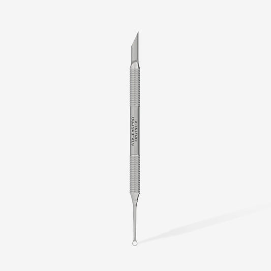 Staleks spatola spingicuticole per manicure expert 51/2