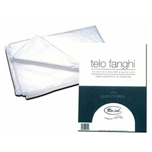 Roial Telo HD per Fanghi 160 × 200 cm – Confezione da 50 Pezzi
