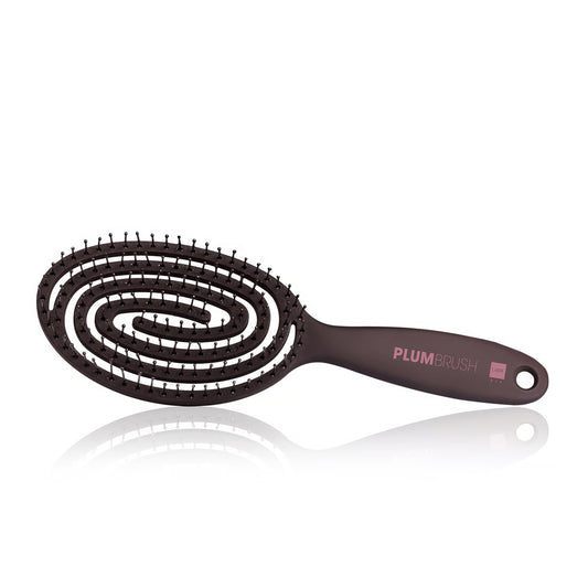 PLUM BRUSH SPAZZOLA OVALE PER CAPELLI BAGNATI SETOLE NYLON