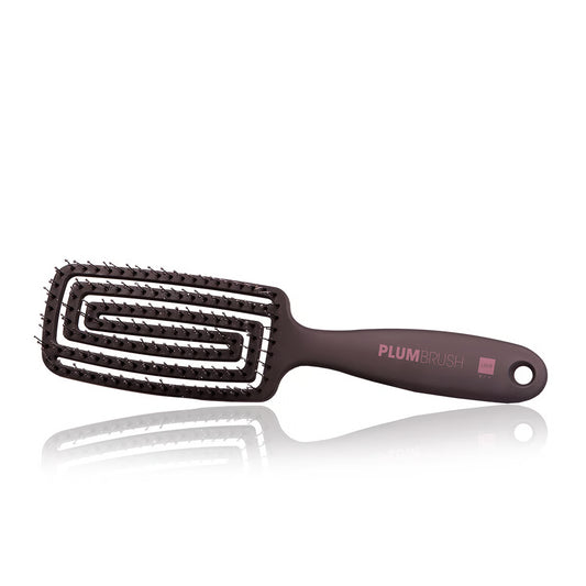 PLUM BRUSH SPAZZOLA RETTANGOLARE PICCOLA PER CAPELLI SOTTILI SETOLE NYLON