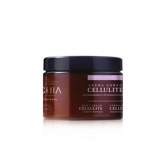 Crema Massaggio Cellulite ai Sali di Ischia – 500 ml