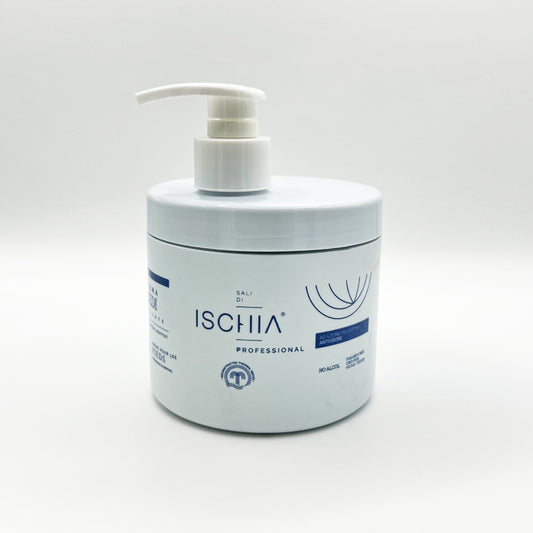 Crema piedi protettiva 500ml sali di ischia