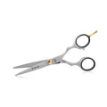 FORBICE TAGLIO H.SWARTZ GOLD CUT CON MANICO ERGONOMICO FINITURA SATINATA MIS 6