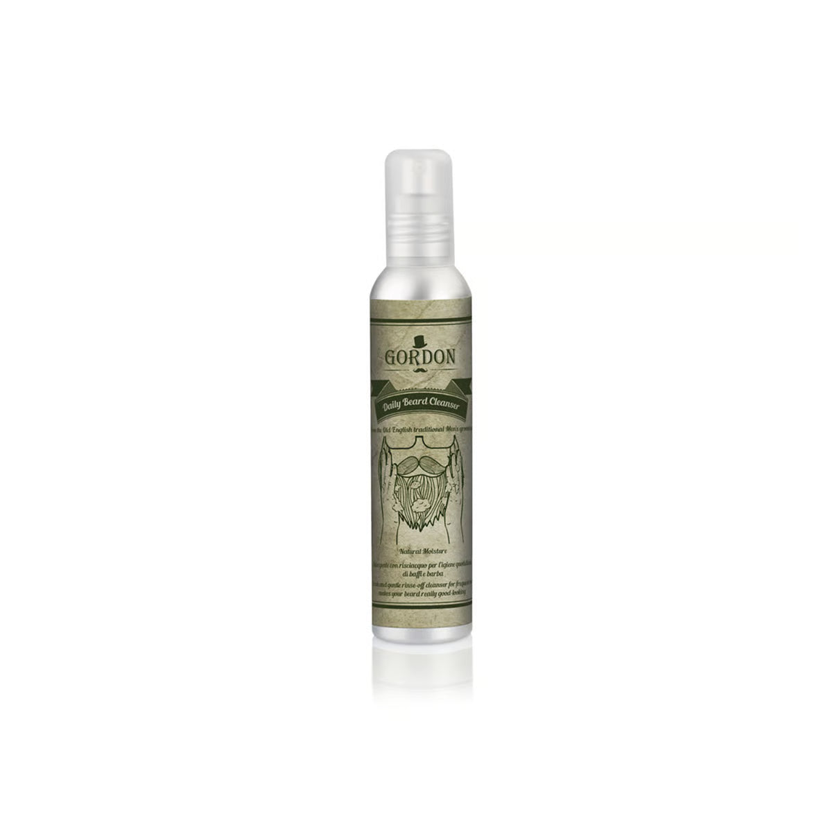 DETERGENTE BARBA E BAFFI GORDON 150ML