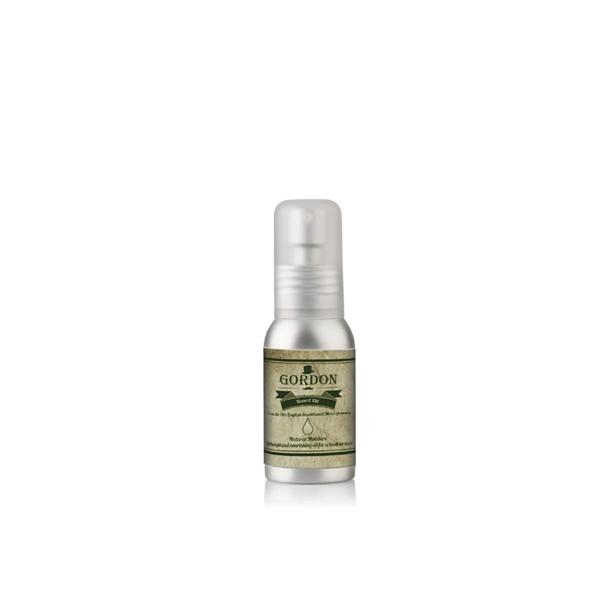 OIL BEARD OLIO TONICO DA BARBA GORDON DA 50ML
