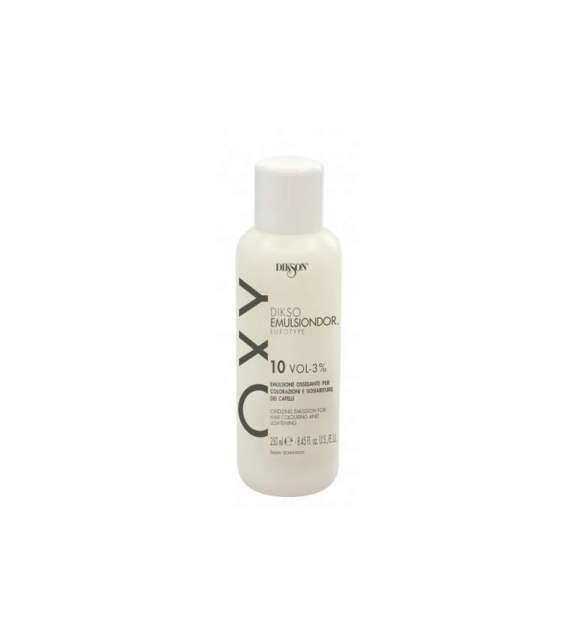 DIKSON Emulsionatore 10 Vol. 3% – 250 ml