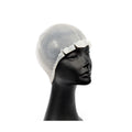 CUFFIA MECHES SILICONE FLASH L CON UNCINO