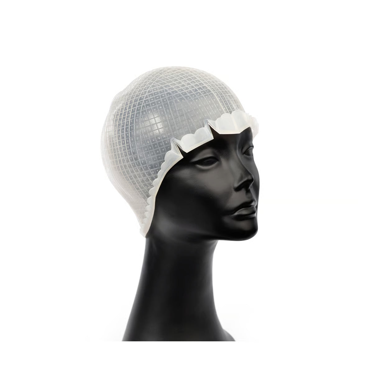 CUFFIA MECHES SILICONE FLASH L CON UNCINO
