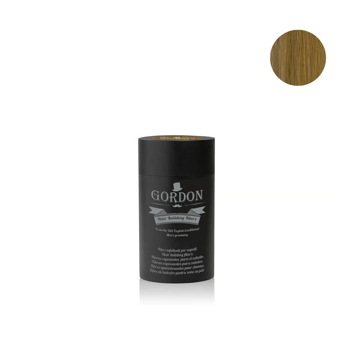 FIBRE INFOLTENTI COLORE BIONDO SCURO 22GR