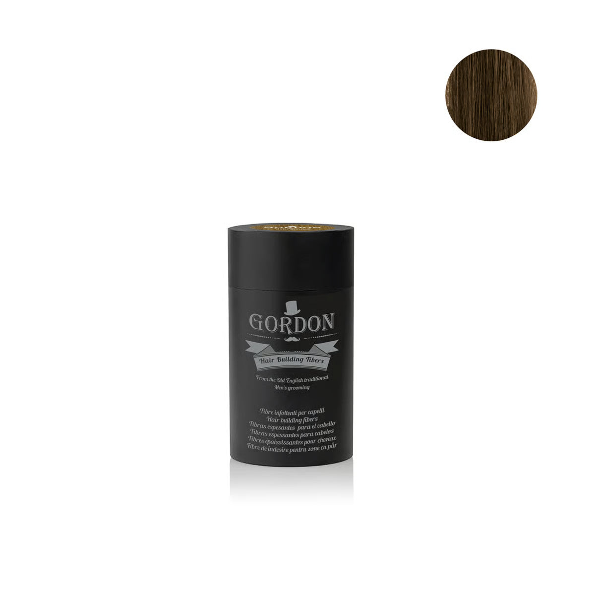 FIBRE INFOLTENTI COLORE CASTANO 22GR