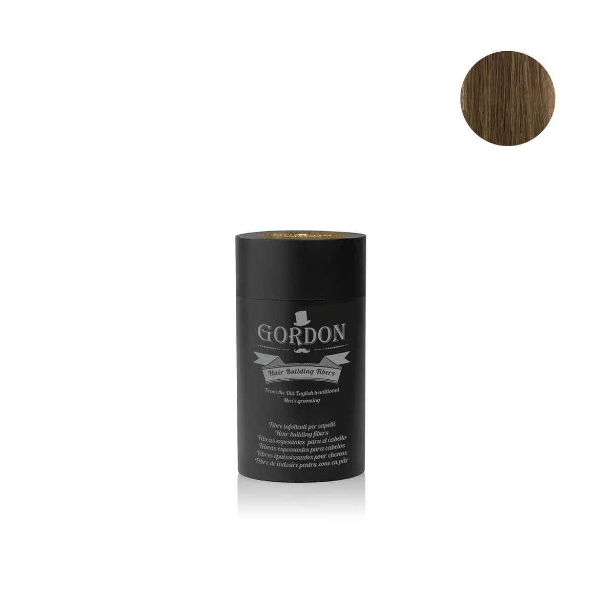 FIBRE INFOLTENTI COLORE CASTANO CHIARO 22GR