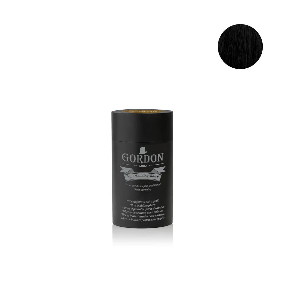 FIBRE INFOLTENTI COLORE NERO 22 GR