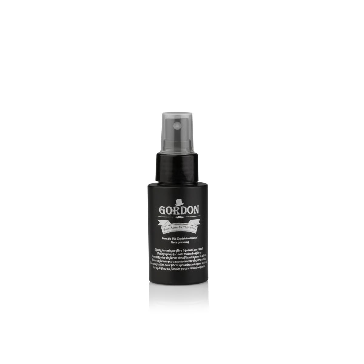 FISSATIVO SPRAY PER POLVERE CUOIO CAPELLUTO 60 ML GORDON
