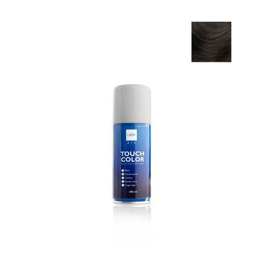Touch Colour Spray Ritocco Colore 100 ml – Nero