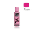 CREMA COLORANTE SEMIPERMANENTE CRAZY COLOR N.42 PINKISSIMO