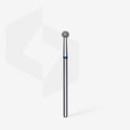 Staleks  Punta diamantata a sfera, blu, diametro punta 3.5 mm