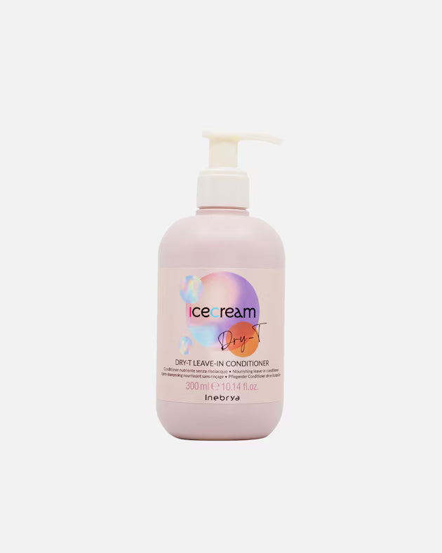 Inebrya Ice Cream Dry-T Condizionatore Nutriente Senza Risciacquo 300 ml