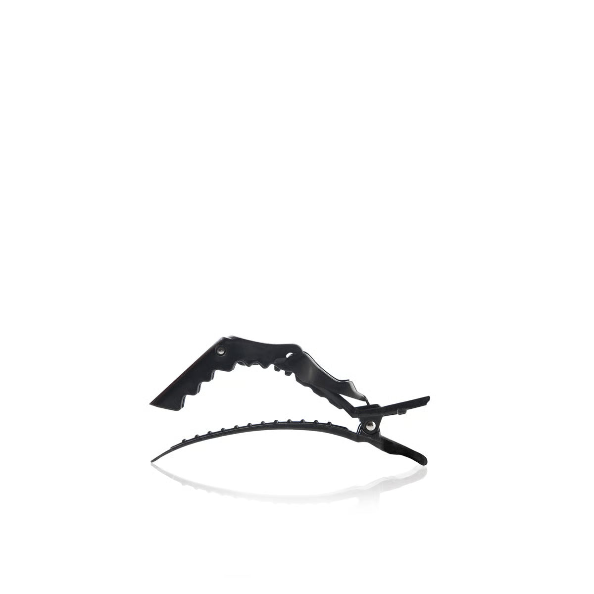PINZA CON LEVERAGGIO COCCODRILLO NERO CONF.6PZ