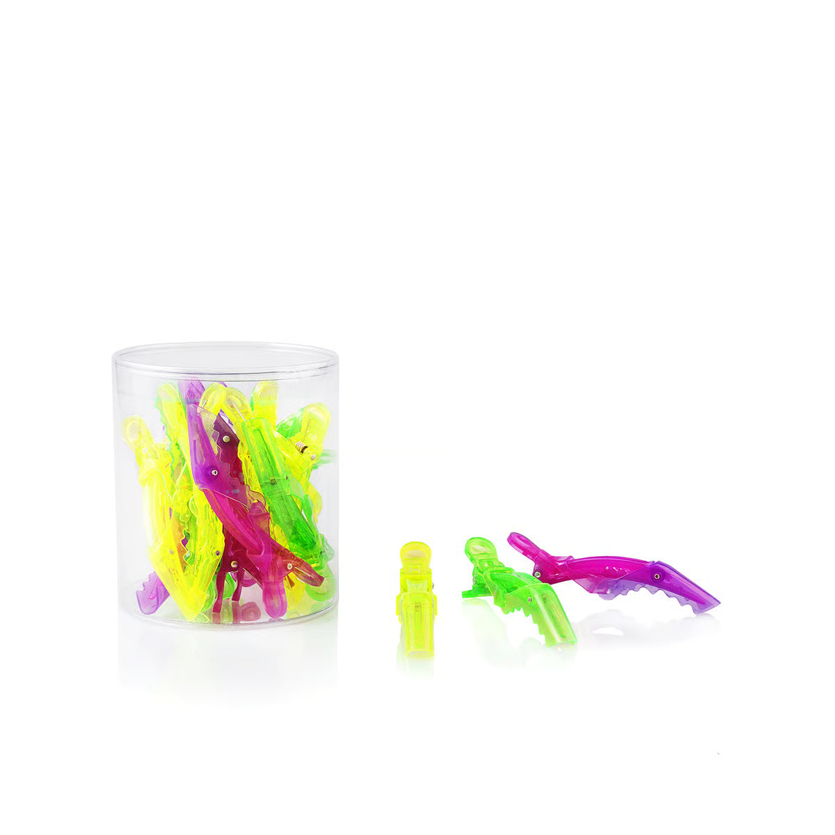 COLORS SUMMER PINZE CON LEVERAGGIO CONF.18 PZ ASS.