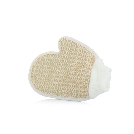 Guanto in sisal e cotone naturale labor