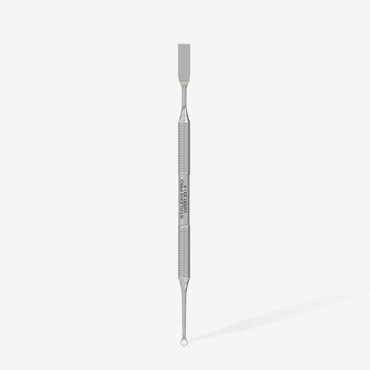 Staleks spatola spingicuticole per manicure expert 51/1